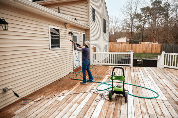 Pressure Washing Estimates in Westwood, NJ
