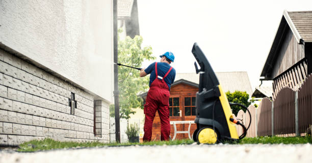 Fence Pressure Washing in Westwood, NJ